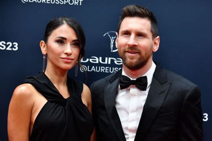 The Stunning Wife Of Lionel Messi: Antonella Roccuzzo