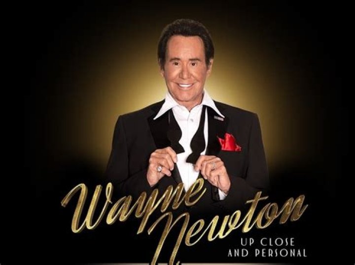 The Timeless Voice Of Wayne Newton