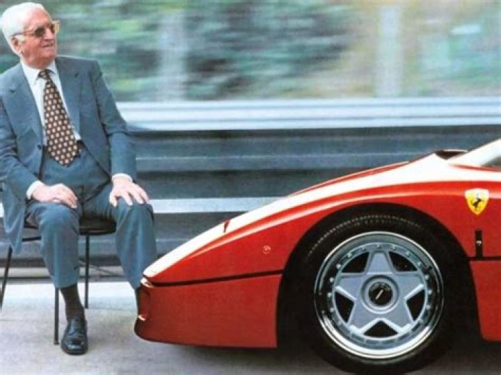 The Tragic Death Of Enzo Ferrari's Son