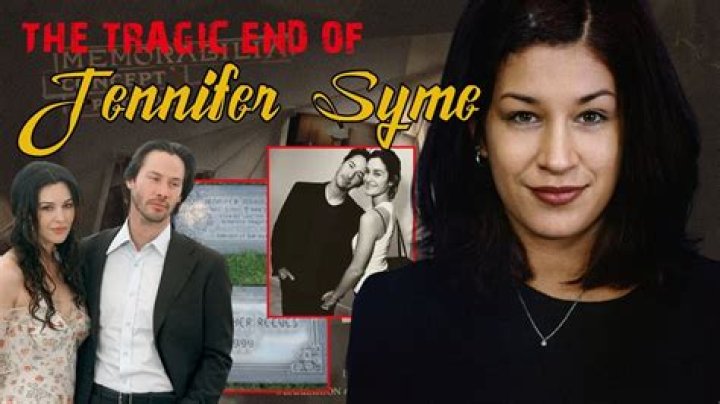 The Tragic Tale Of Jennifer Syme: A Hollywood Enigma