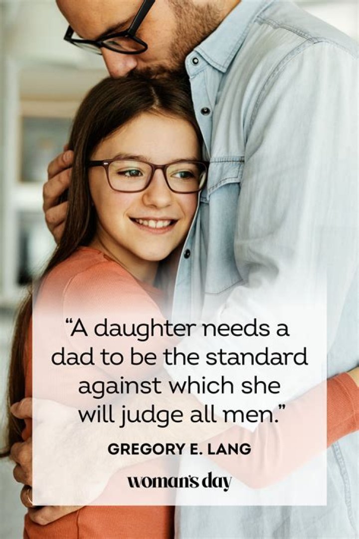 The Ultimate Guide To Expressing Your Unconditional Love For Dad: Quotes From Daughters