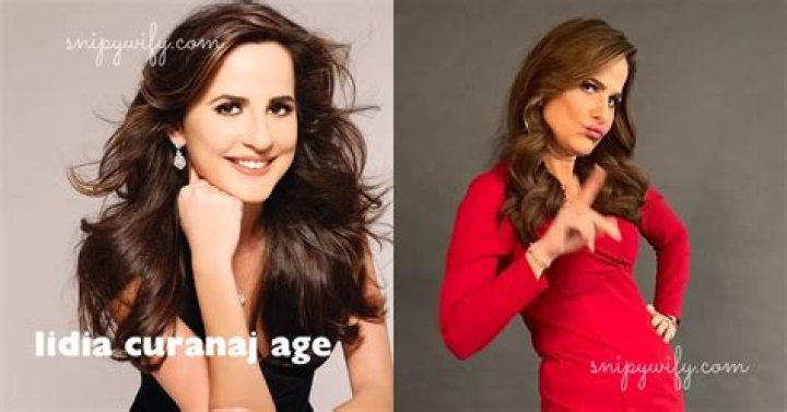 The Ultimate Guide To Lidia Curanaj's Life And Career