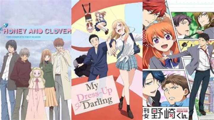 The Ultimate Guide To The Best Romantic Comedy Anime
