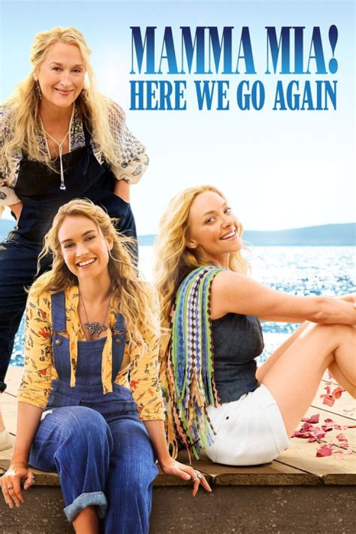 The Ultimate Guide To The Mamma Mia! Here We Go Again Cast