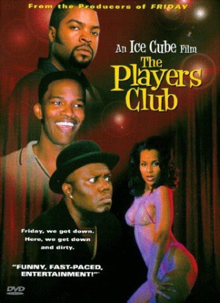 The Ultimate Guide To The Players Club Cast: A Comprehensive Look At The Iconic Characters