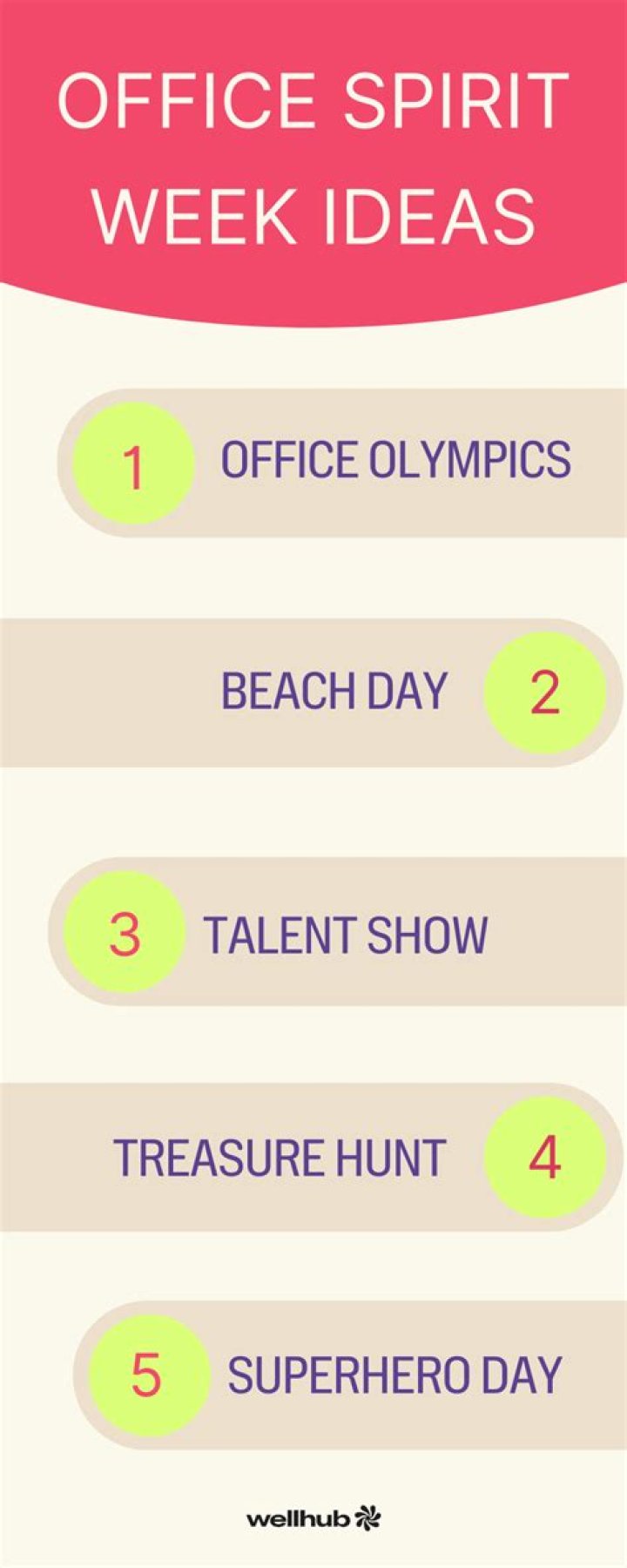 The Ultimate Guide To Unforgettable Workplace Spirit Week Ideas For Work