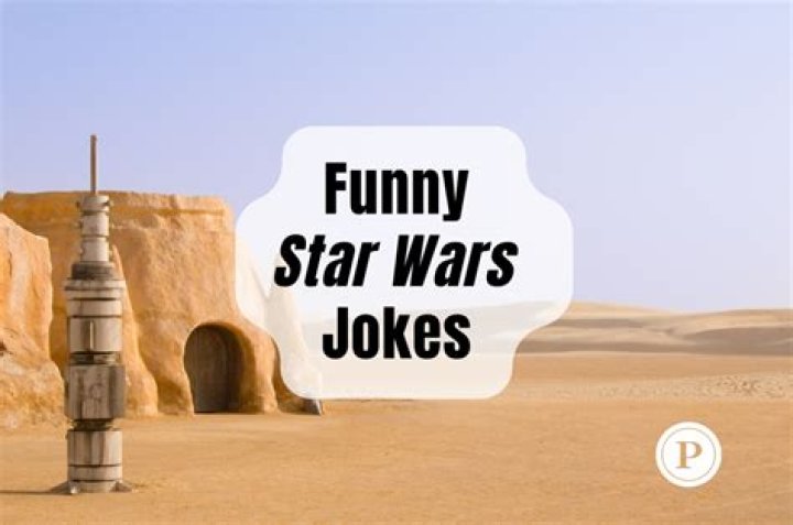 The Ultimate Star Wars Joke Collection: May The Pun Be With You!