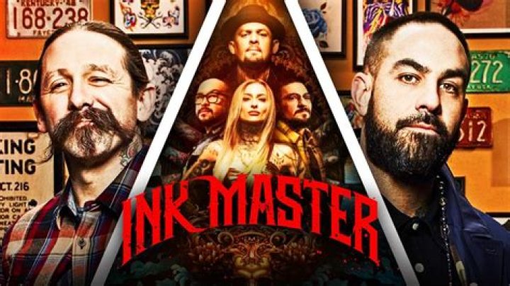 The Undisputed Ink Master Extraordinaire