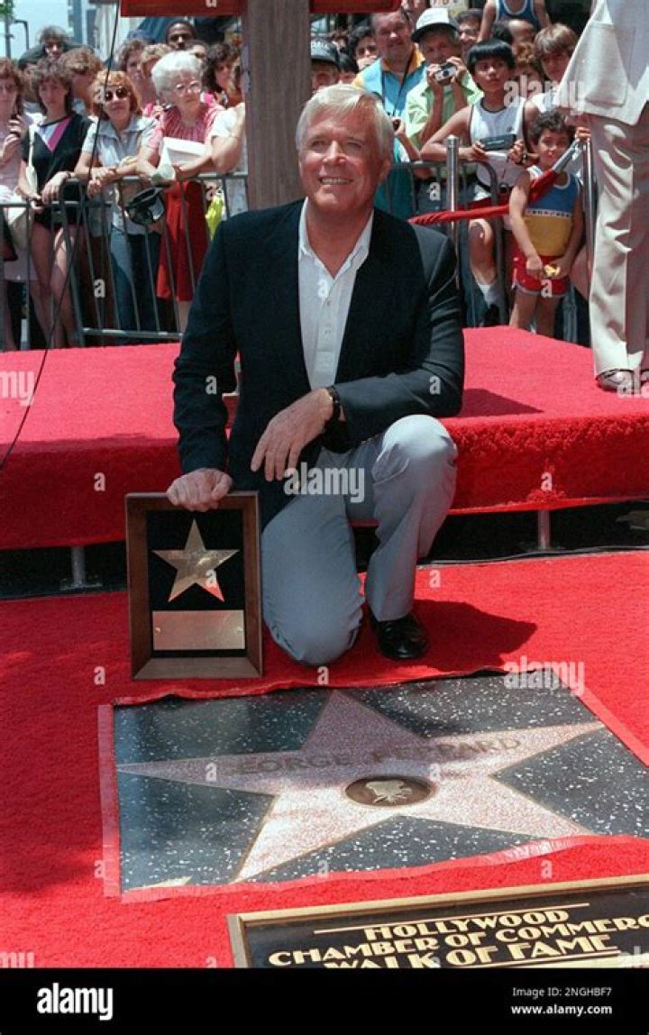 The Unforgettable Impact Of Christian Peppard: Hollywood Icon