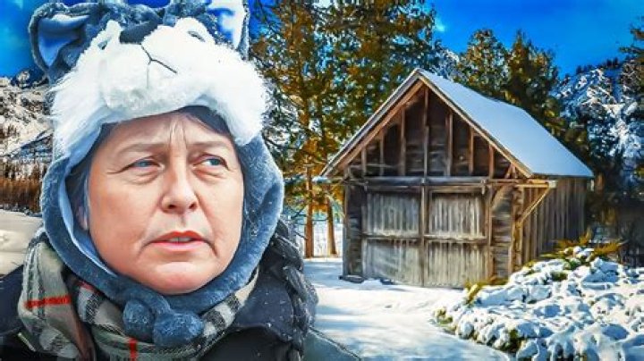 The Unstoppable Sue Aikens: Alaska's Realm Of Survival