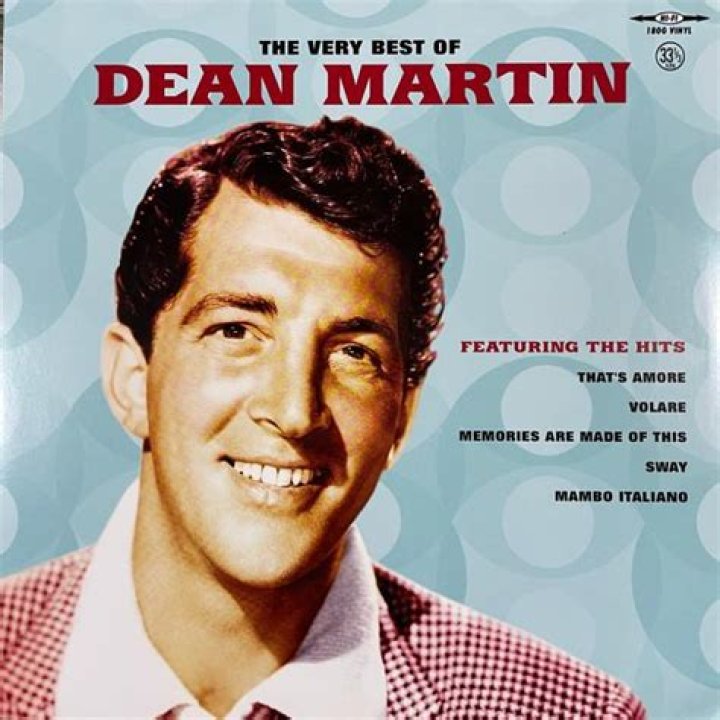 The Untold Story Of Dean Martin's First Wife