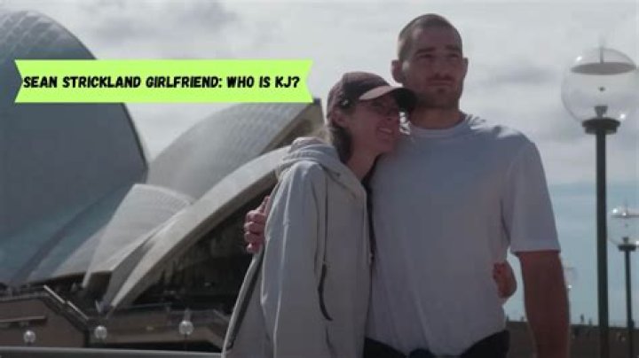 The Untold Truth About Sean Strickland's Wife