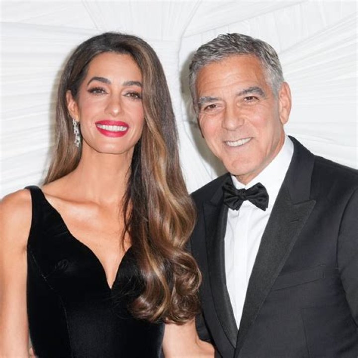 The Untold Truth Of Amal Clooney Carrying The Twins