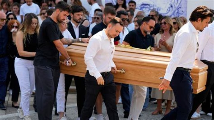 Tom Kingston's Funeral: Details And Tributes