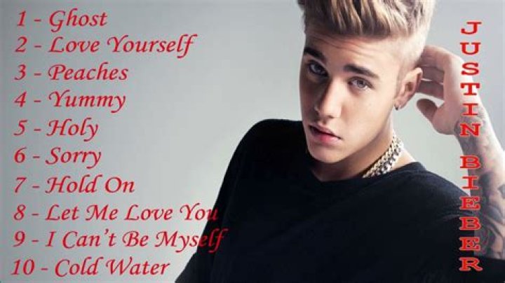 Top 10 Justin Bieber Hits That Will Make You Believe In Love Again