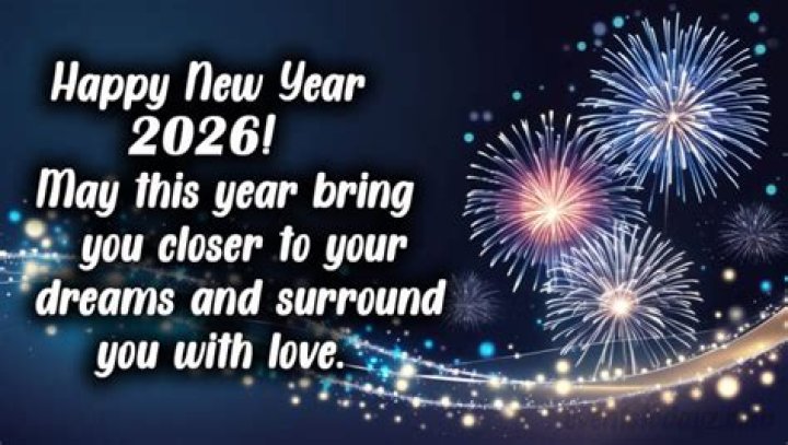 Top-Rated Happy New Year Wishes, Quotes, And Messages