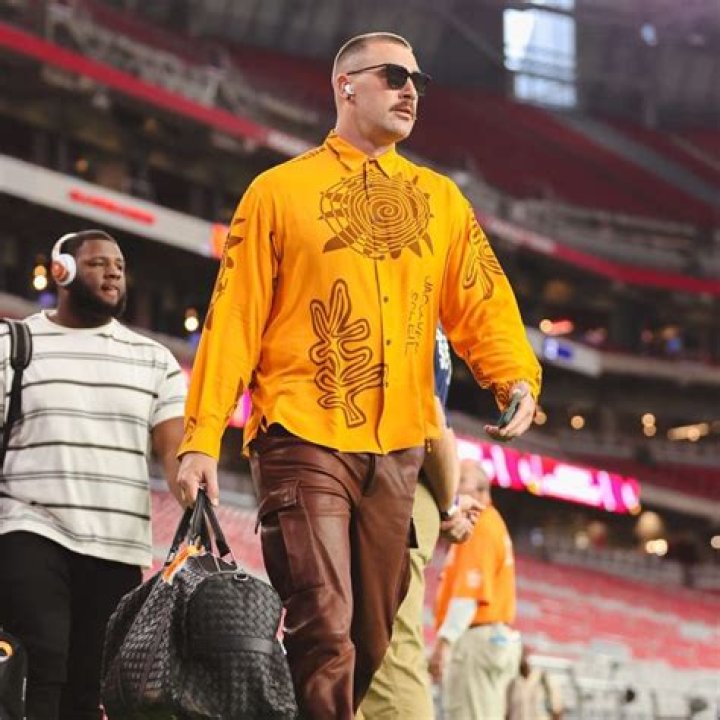 Travis Kelce Fashion: The Ultimate Style Guide For Football Fans