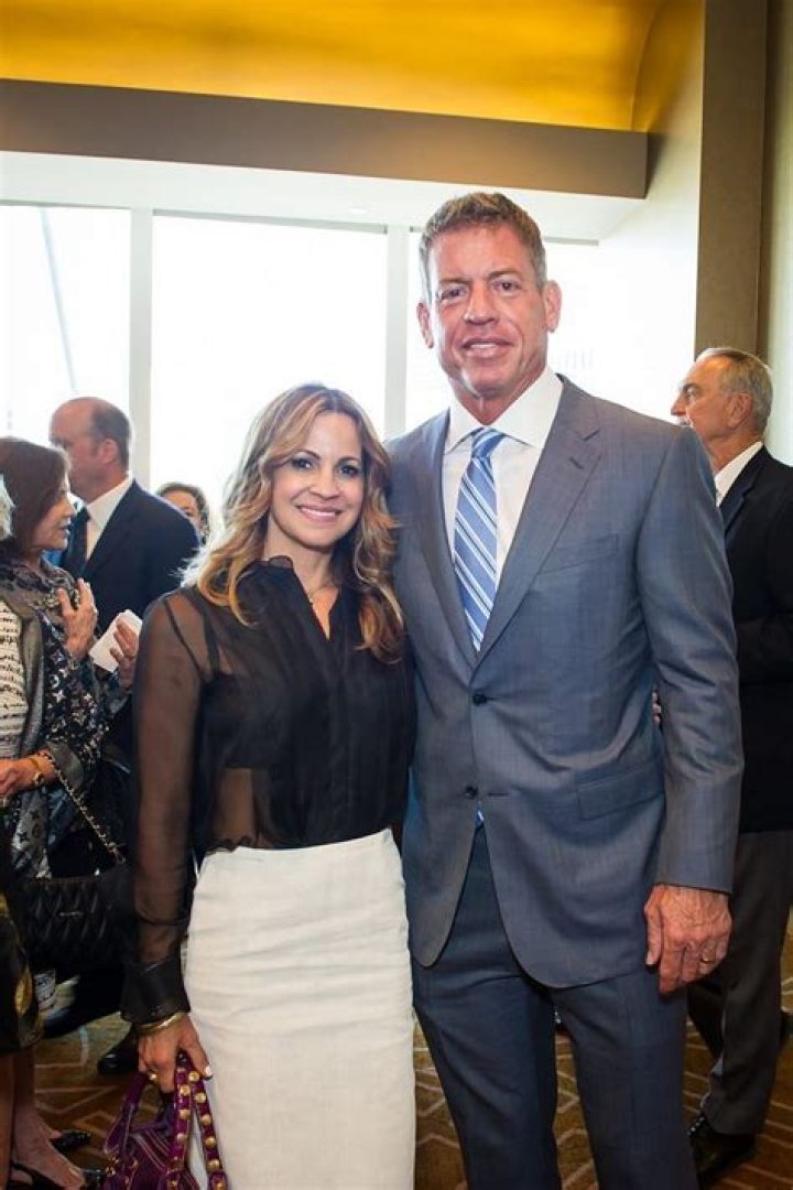 Troy Aikman's Wife: Meet The Former Football Star's Spouse