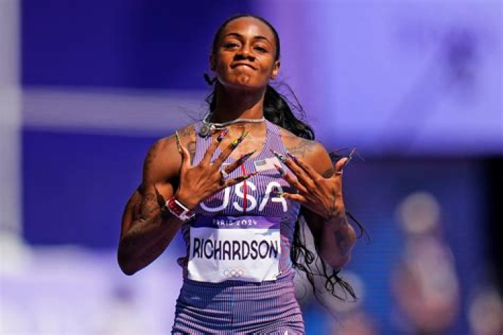 Ultimate Guide To Sha'Carri Richardson's Height And Weight