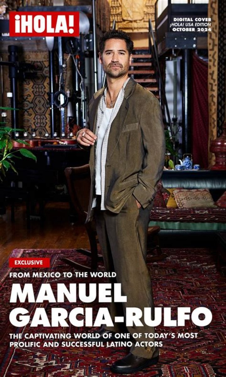 Uncover The Cinematic Journey Of Manuel Garcia Rulfo: A Comprehensive Guide To His Movies