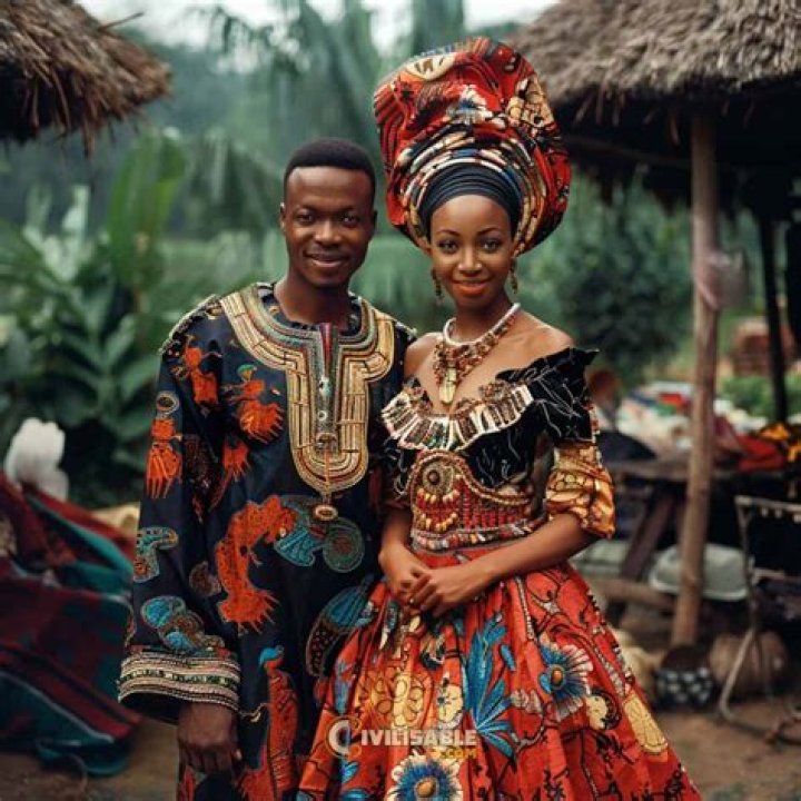Uncover The Distinctive Facial Attributes Of Nigerians: A Comprehensive Guide
