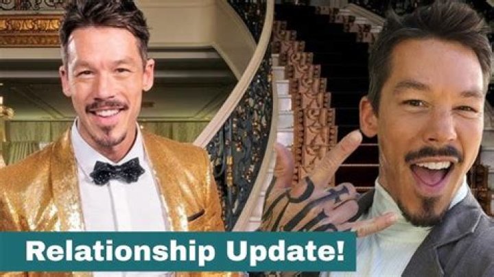Uncover The Truth: David Bromstad's Partner Revealed!