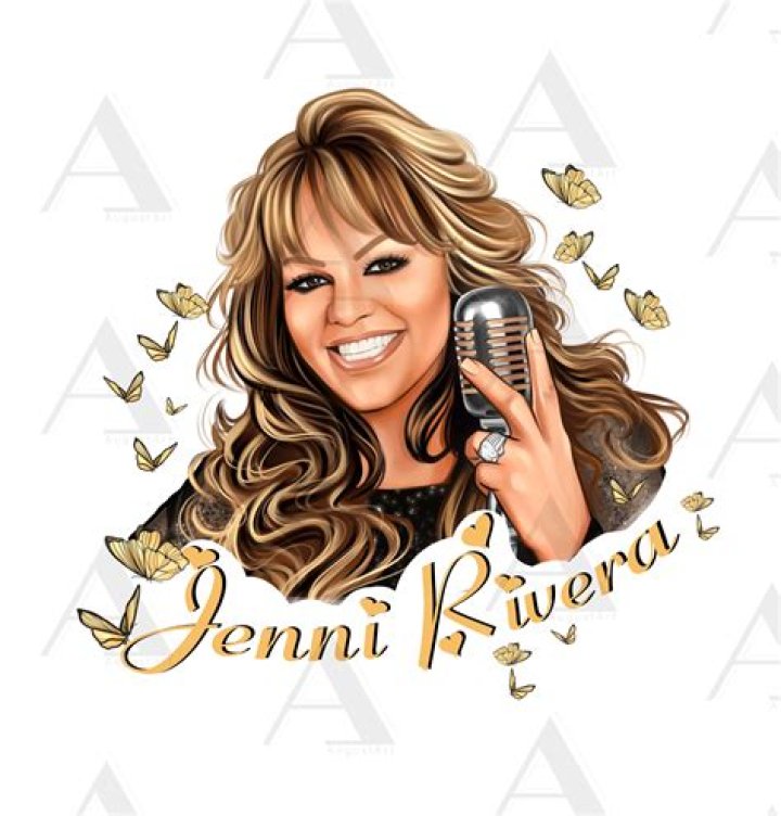 Uncovering The Legacy And Impact Of Jenni Rivera's Daughter