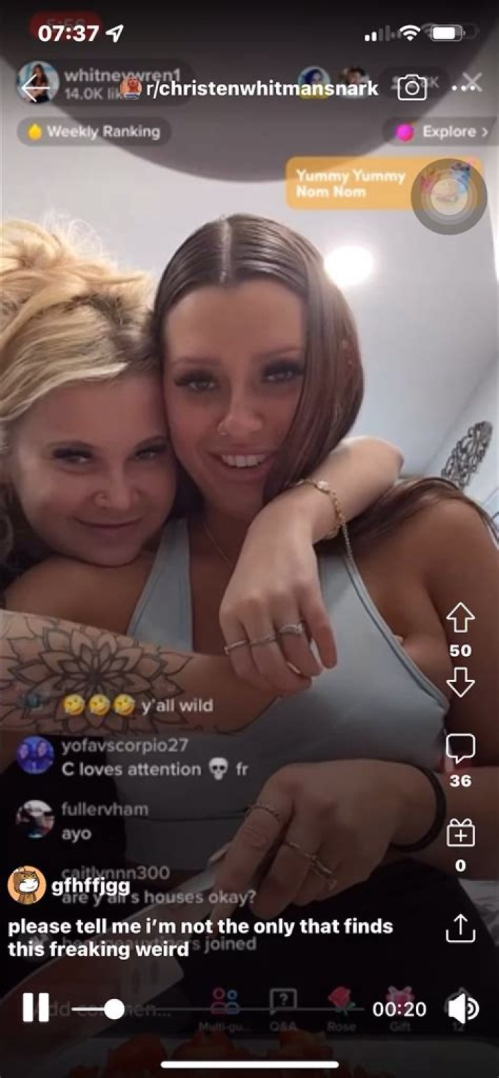 Uncovering The Secrets Behind The Whitney Wren OnlyFans Leak