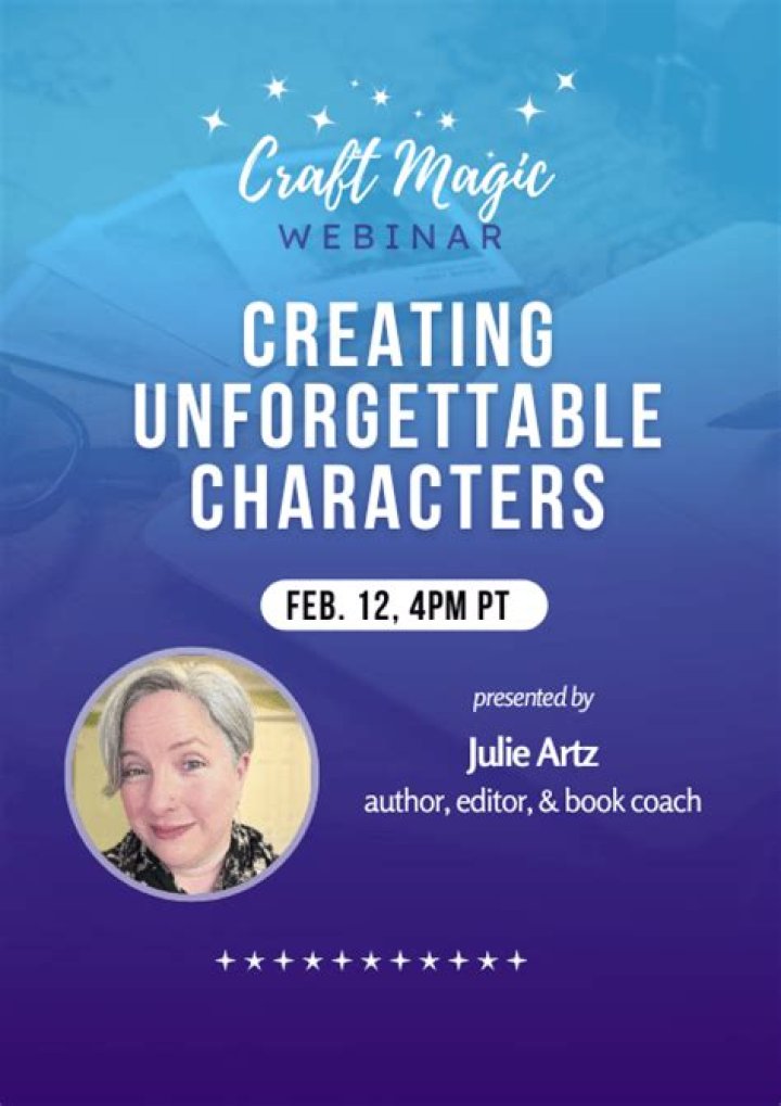 Unforgettable Characters And Marketing Magic