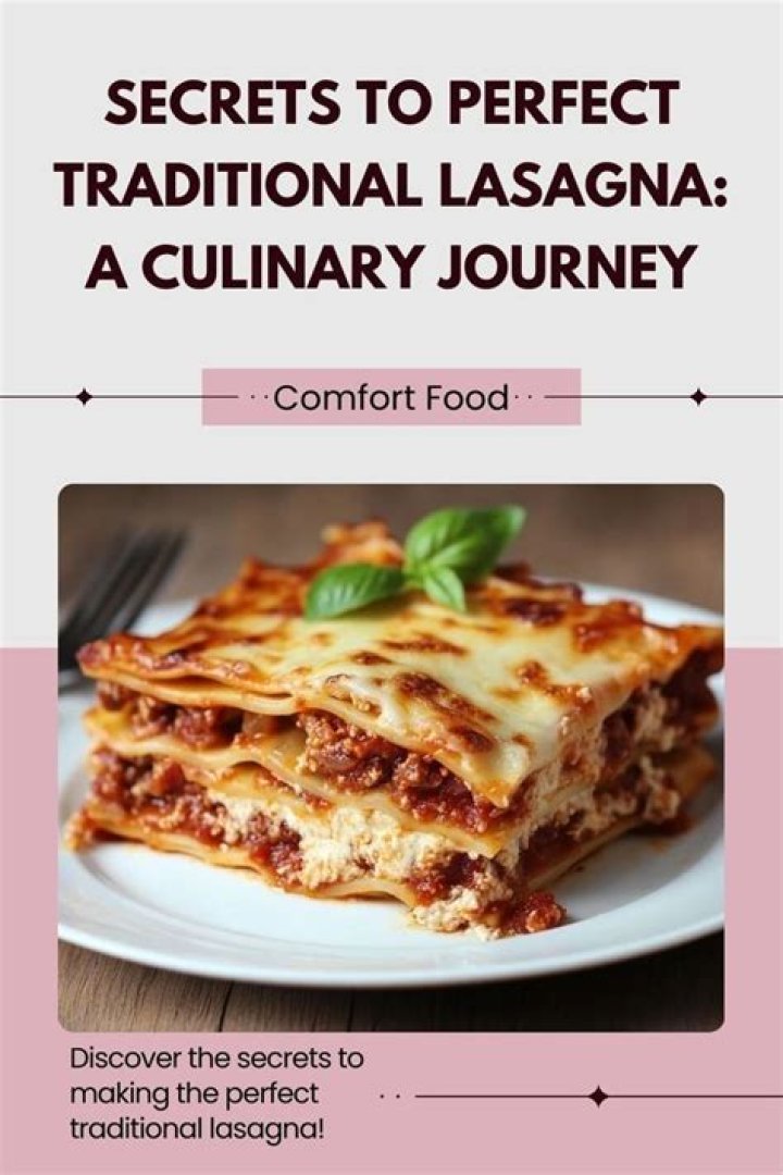 Unlock The Secrets Of Lasagna Bear: A Culinary Journey