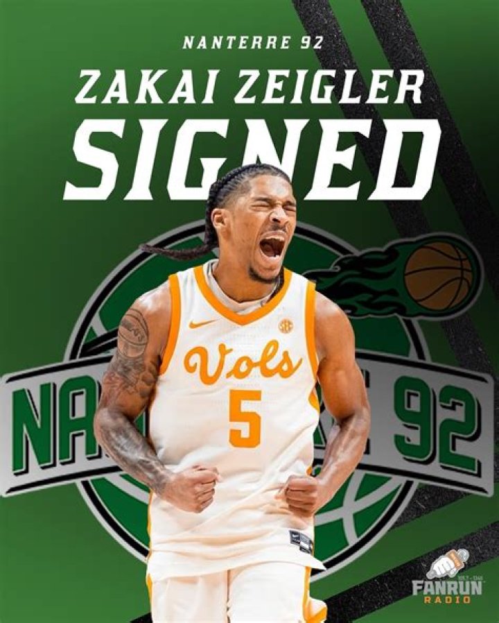 Unlock The Secrets Of Zakai Zeigler's NBA Journey