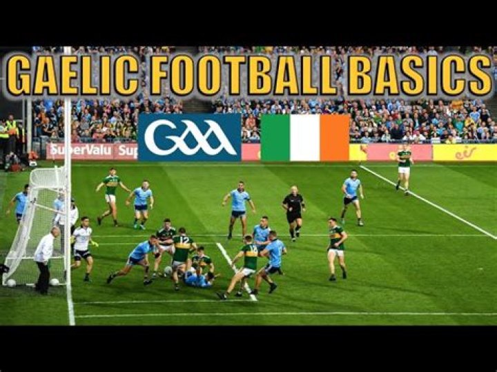 Unlocking The Secrets Of Gaelic Football Greatness