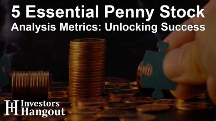 Unlocking The Secrets Of Penny Stock Success