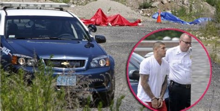 Unraveling The Aaron Hernandez Crime Scene: A Shocking Account