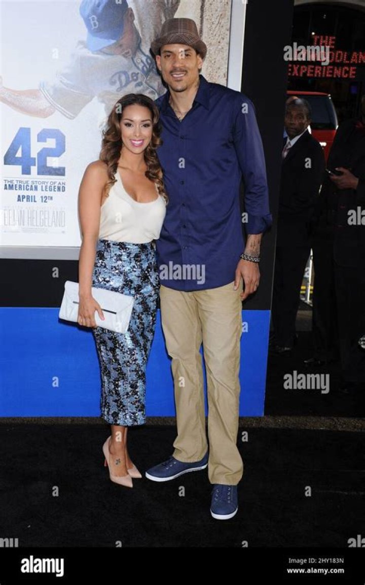Unraveling The Complexities Of Matt Barnes And Gloria Govan's Marriage