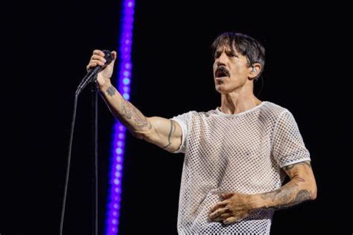 Unraveling The Controversies: Anthony Kiedis Arrested