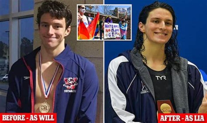 Unraveling The Journey: Lia Thomas And The Male Name Debate