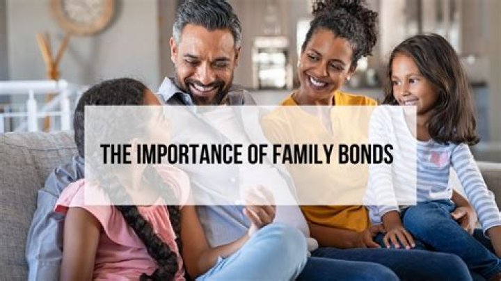 Unraveling The Power Of Family Bonds
