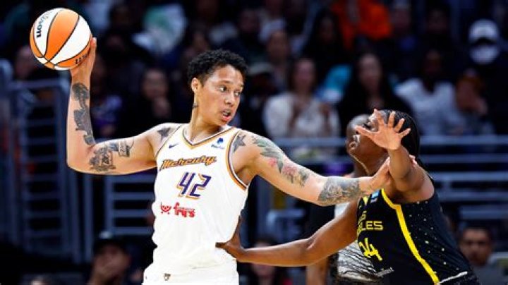 Unveiling Brittney Griner Stats: Dominance And Impact