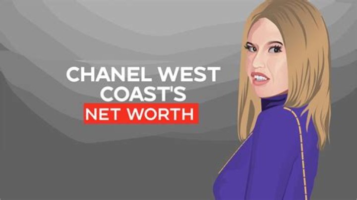 Unveiling Chanel West Coast's Wealth: Discoveries And Insights