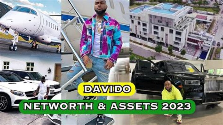 Unveiling Davido's Financial Success: How Much Is Davido's Net Worth In 2024?