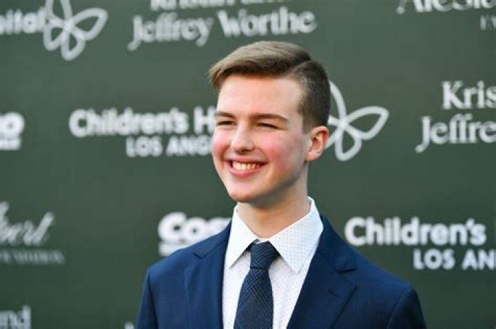 Unveiling Iain Armitage's Net Worth In 2023