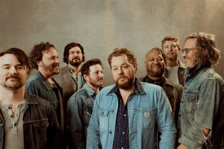 Unveiling Nathaniel Rateliff: How Tall Is He Really?