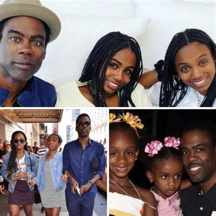 Unveiling The Ages Of Chris Rock's Daughters: Discoveries And Insights
