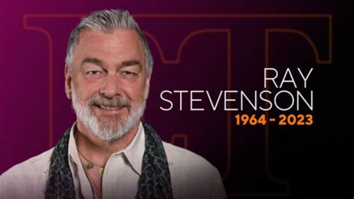 Unveiling The Cause Behind Ray Stevenson's Untimely Demise