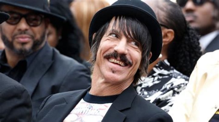 Unveiling The Complex Persona Of Anthony Kiedis: The Predator Within