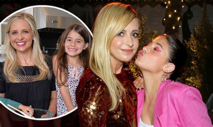 Unveiling The Enchanting World Of Sarah Michelle Gellar's Daughter