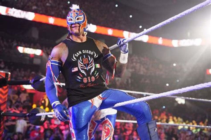 Unveiling The Enigma: Rey Mysterio's Unseen Journey