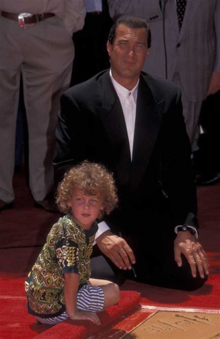 Unveiling The Enigmatic Steven Seagal Family