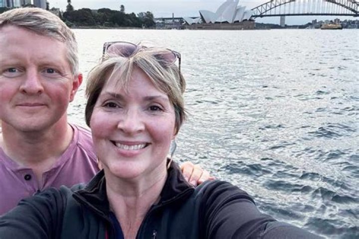 Unveiling The Enigmatic World Of Ken Jennings' Wife: Discoveries And Insights